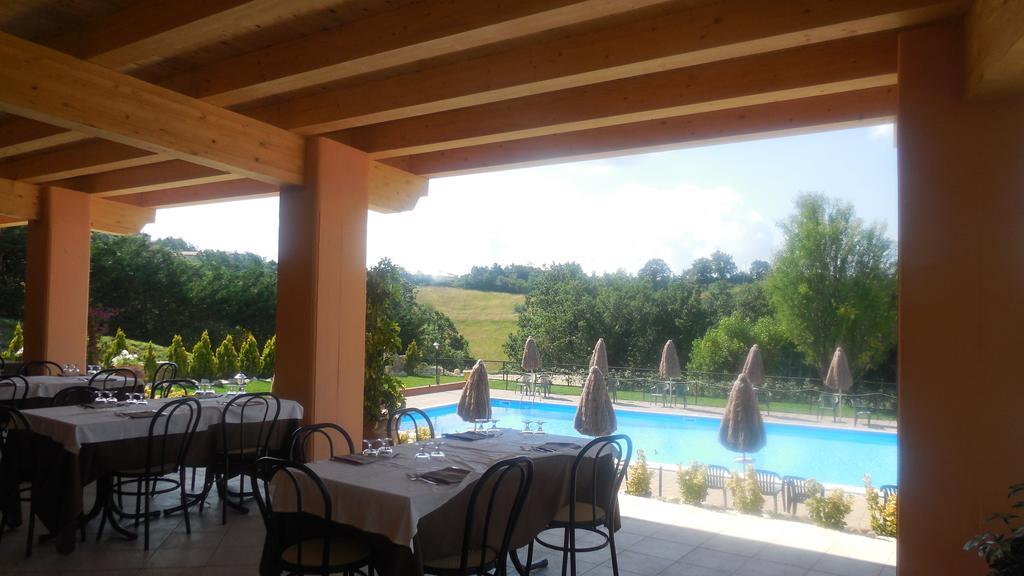 Tenuta La Ginestra Ornaro 외부 사진