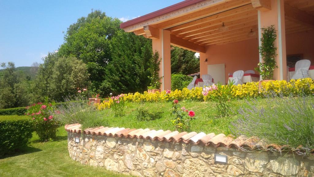 Tenuta La Ginestra Ornaro 외부 사진