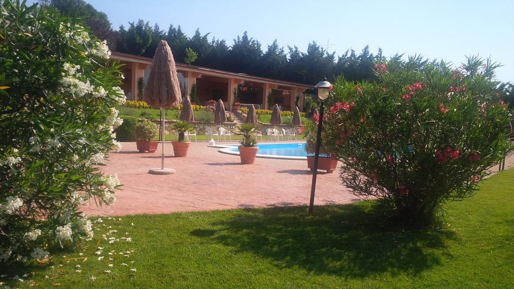 Tenuta La Ginestra Ornaro 외부 사진