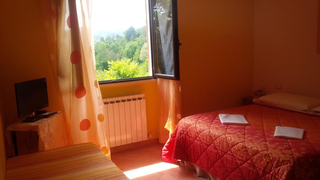 Tenuta La Ginestra Ornaro 외부 사진