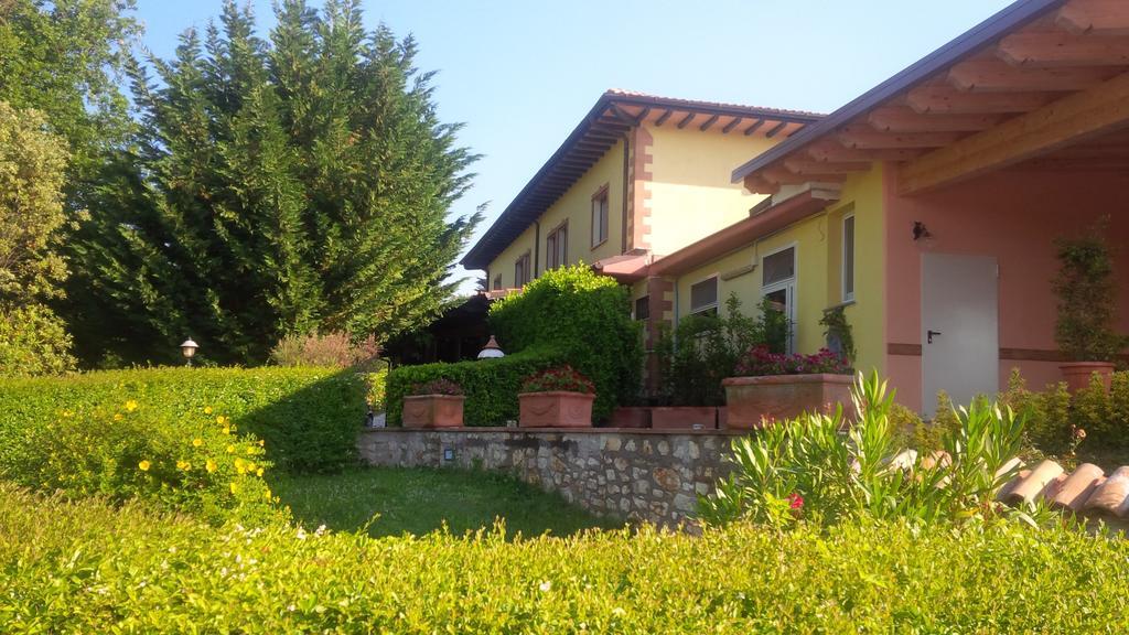 Tenuta La Ginestra Ornaro 외부 사진