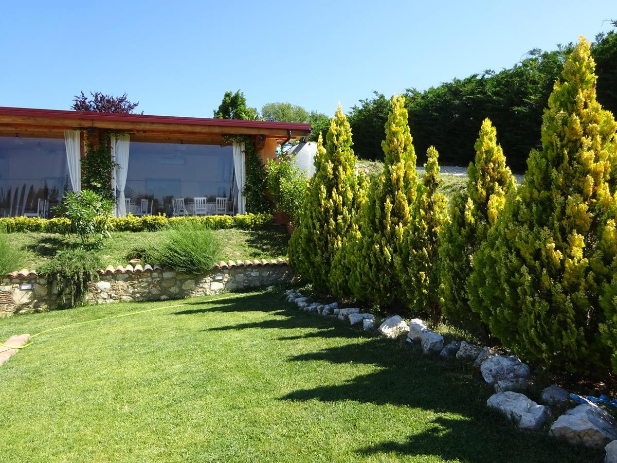 Tenuta La Ginestra Ornaro 외부 사진